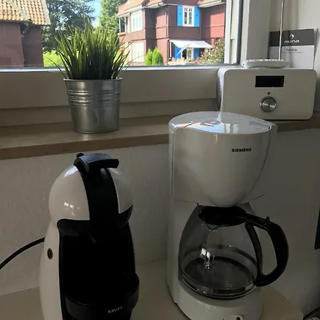 Ferienwohnung Clasen-schulz/hollmann Apartament