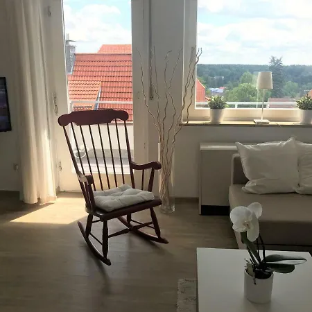 Apartament Ferienwohnung Clasen-schulz/hollmann *