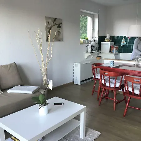 Ferienwohnung Clasen-schulz/hollmann Apartament *