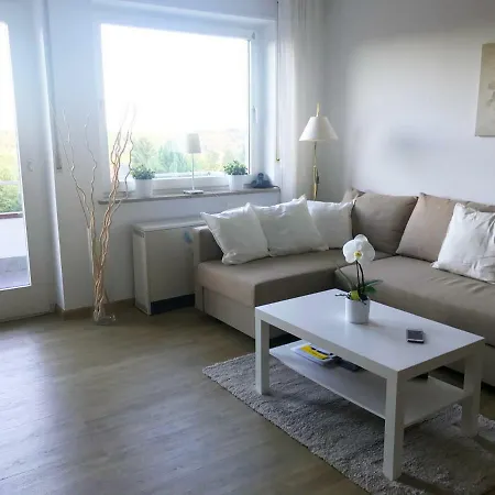 Ferienwohnung Clasen-schulz/hollmann *