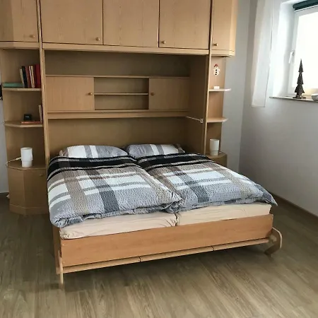 Ferienwohnung Clasen-schulz/hollmann Apartament *