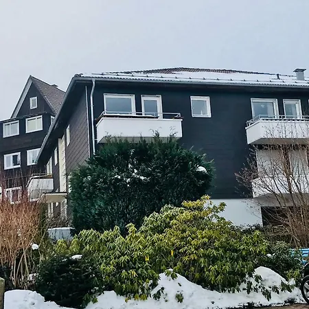 Apartament Ferienwohnung Clasen-schulz/hollmann